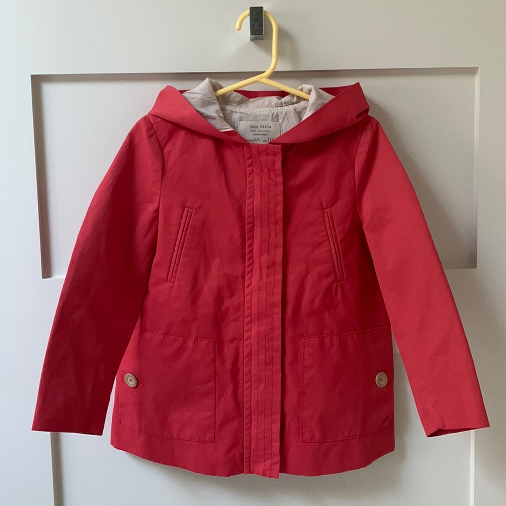 Zara Spring Jacket Size 5/6
